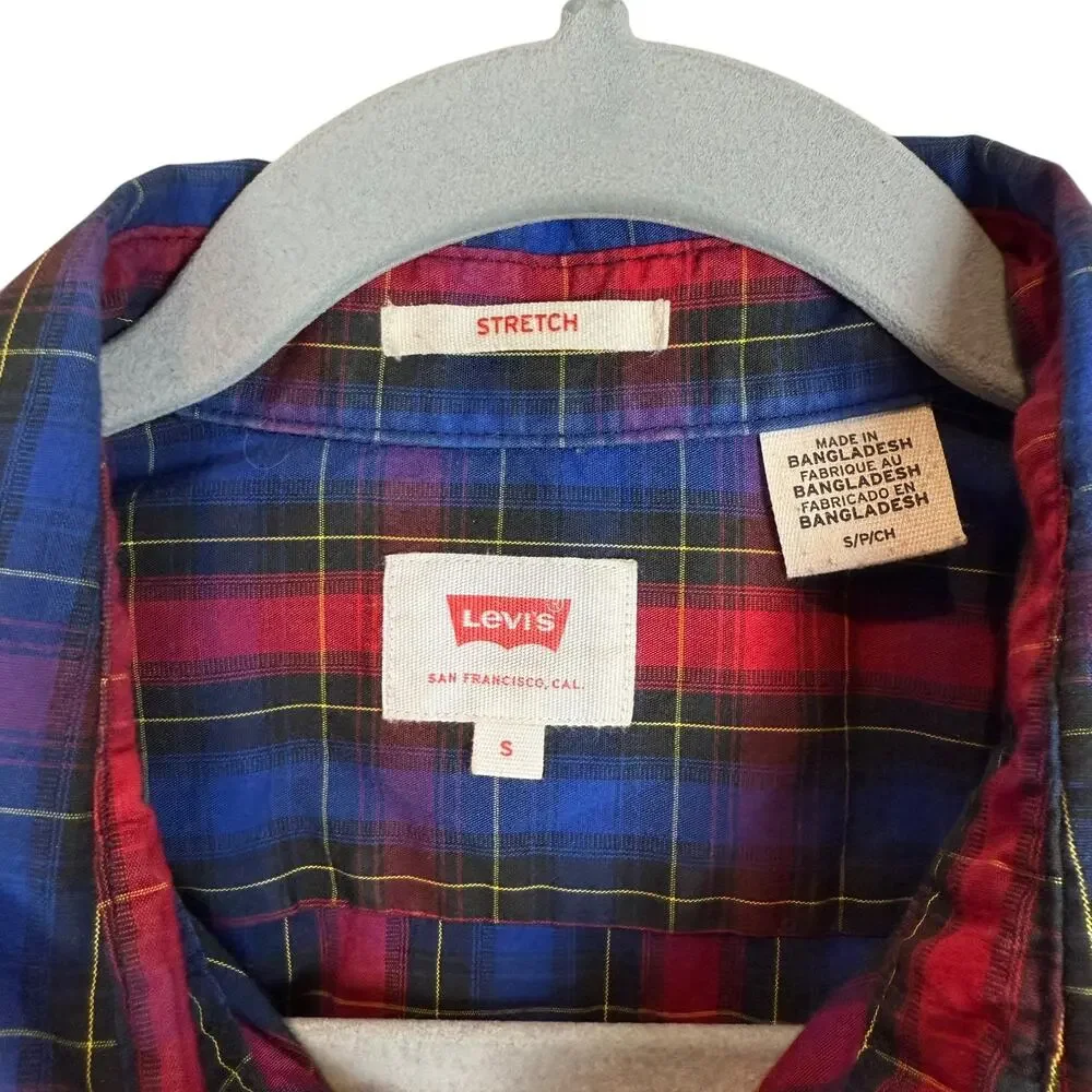 Levis levi shirt